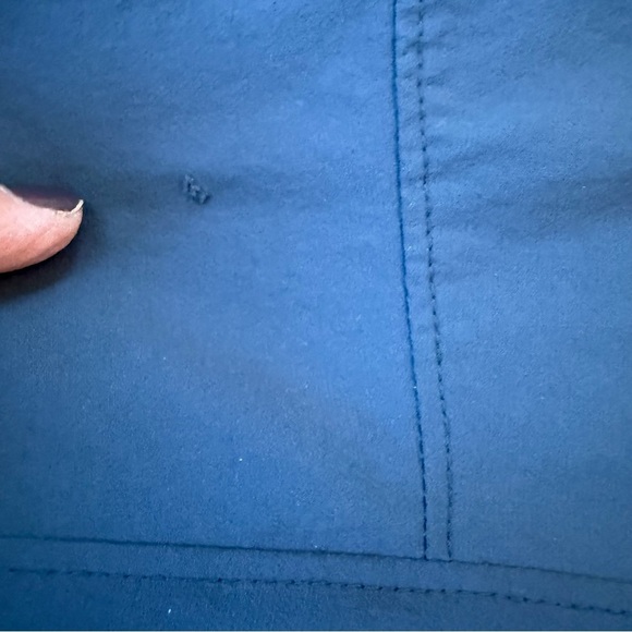 Women's Rab Sawtooth Soft Shell Jacket Outdoor Running Hiking Gray size large - Picture 5 of 15